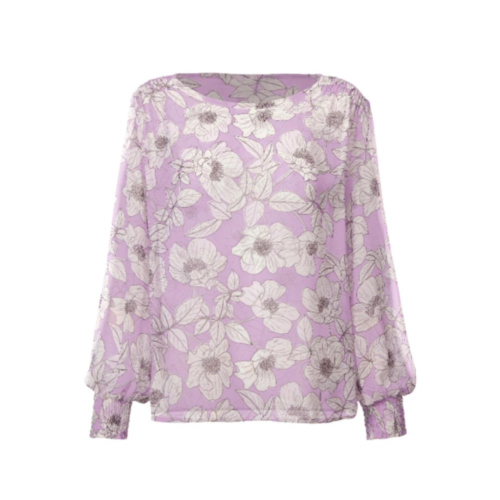 Cabi Medium Poppy blouse, excellent condition